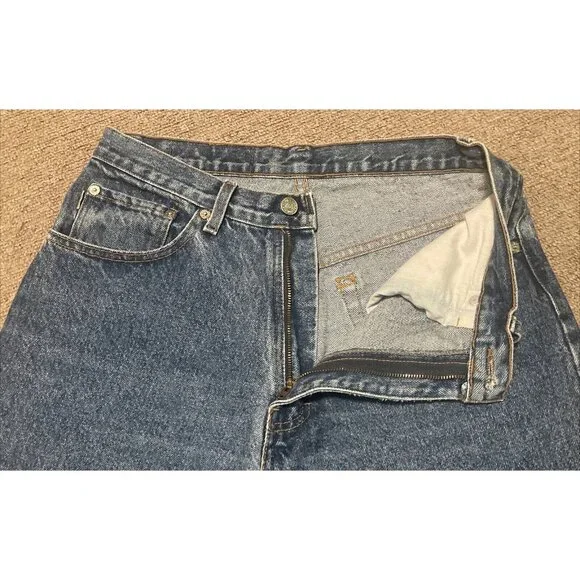 Vintage 90s Mens 30x34 Polo Country Ralph Lauren Relaxed Fit Denim Jeans